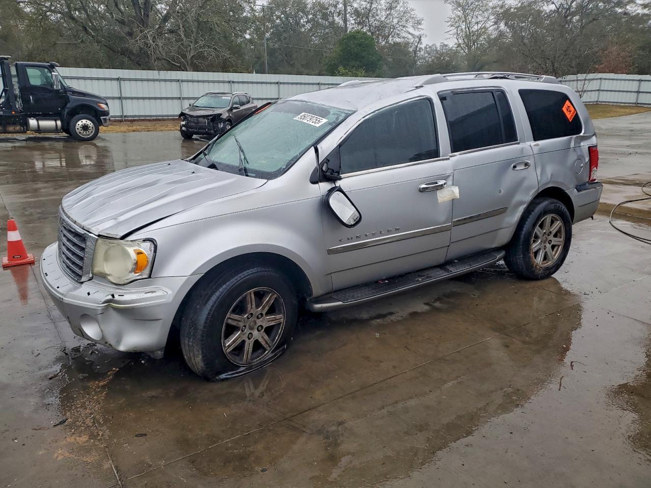 2007 Chrysler Aspen