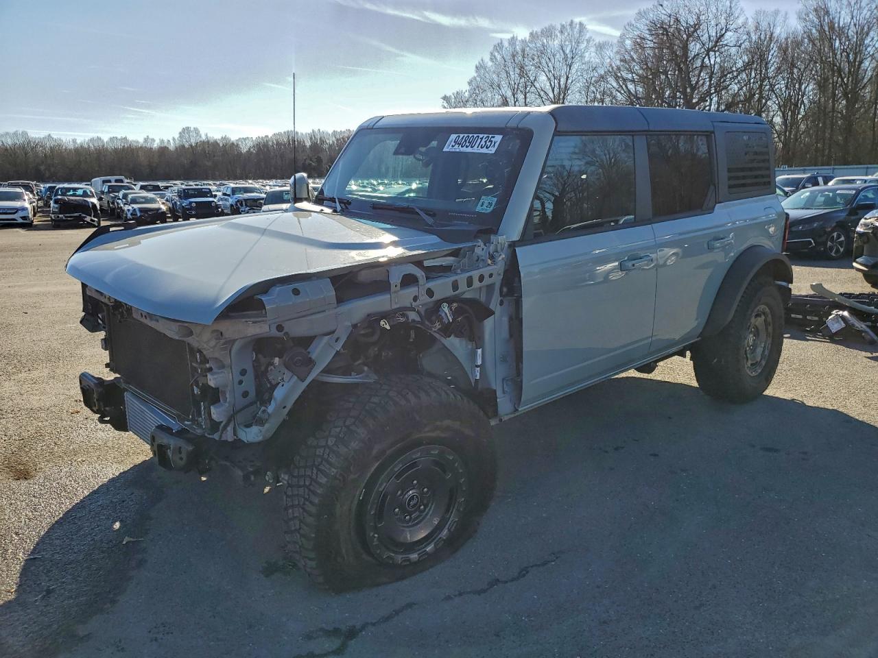 2024 Ford Bronco