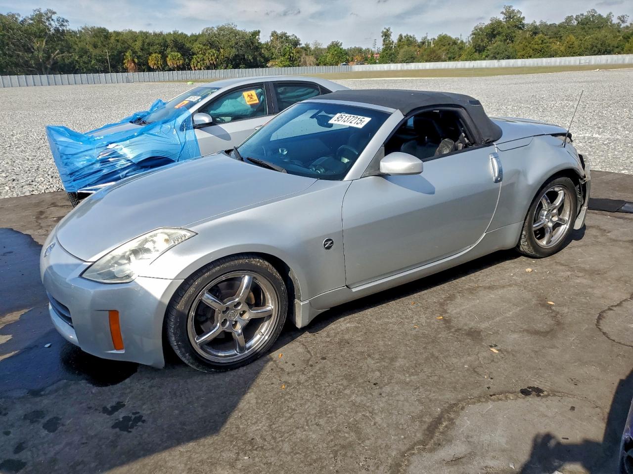 2007 Nissan Z