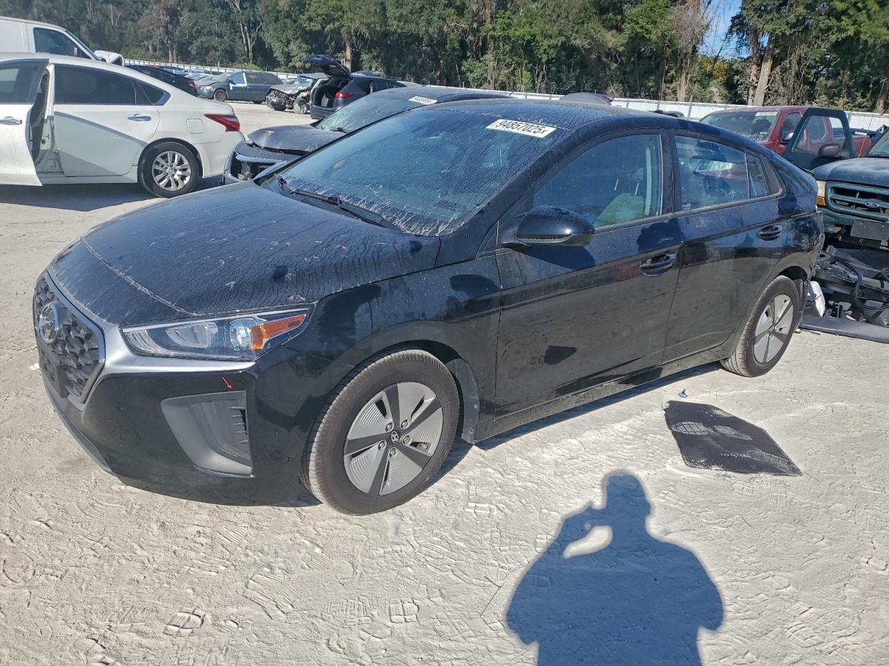 2022 Hyundai Ioniq