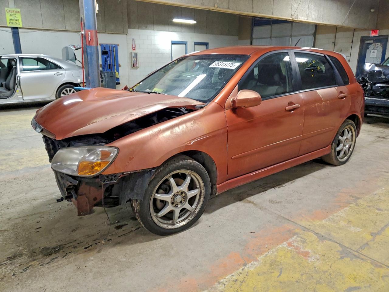 2007 Kia Spectra