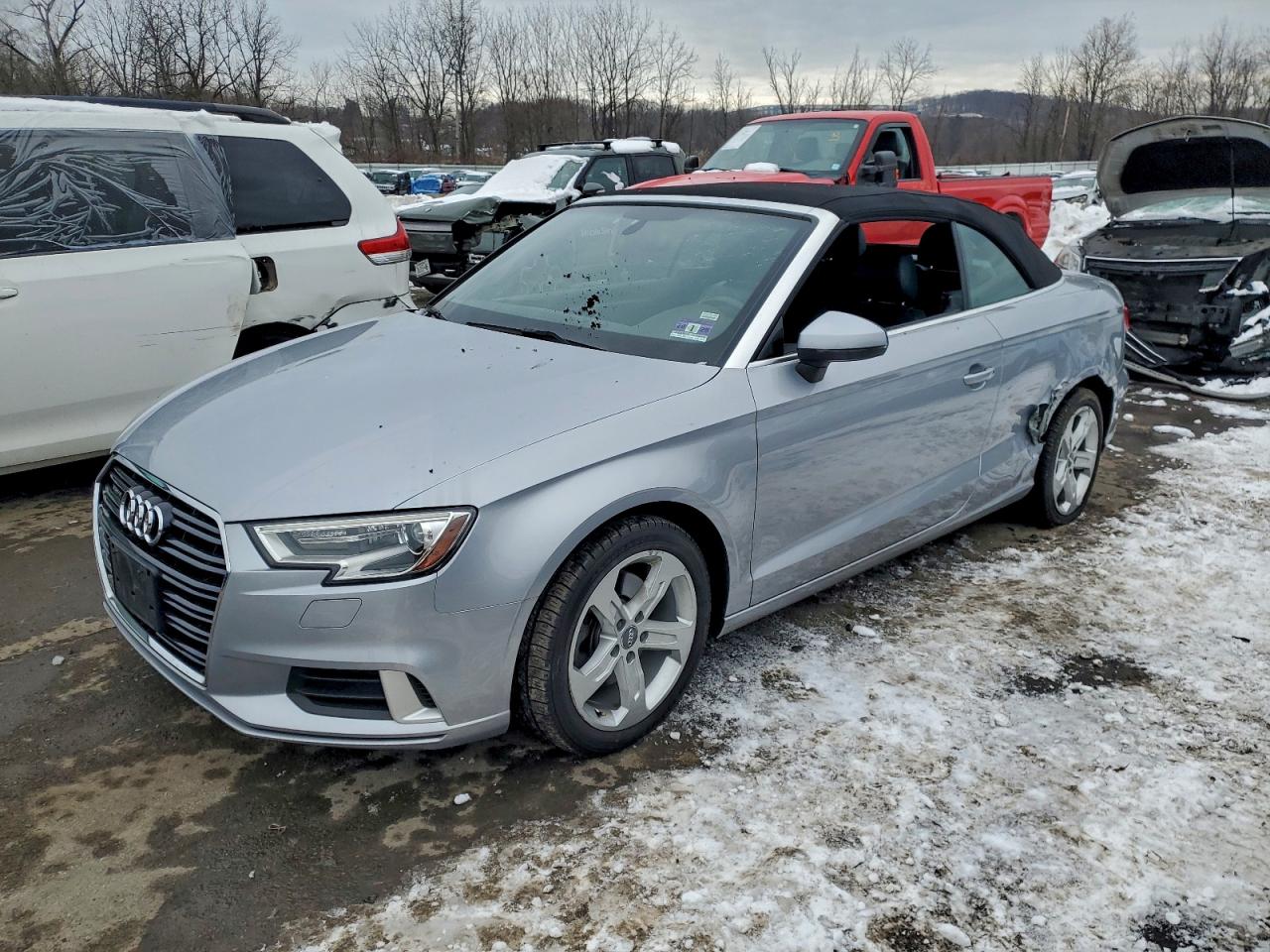 2017 Audi A3