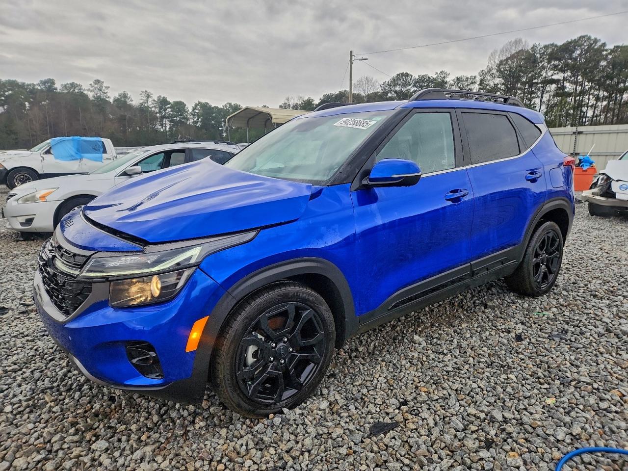 2025 Kia Seltos