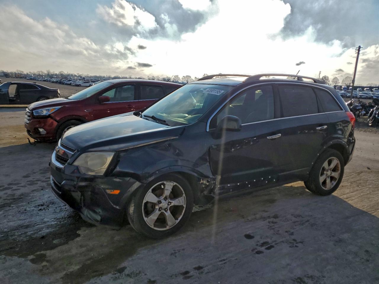 2014 Chevrolet Captiva
