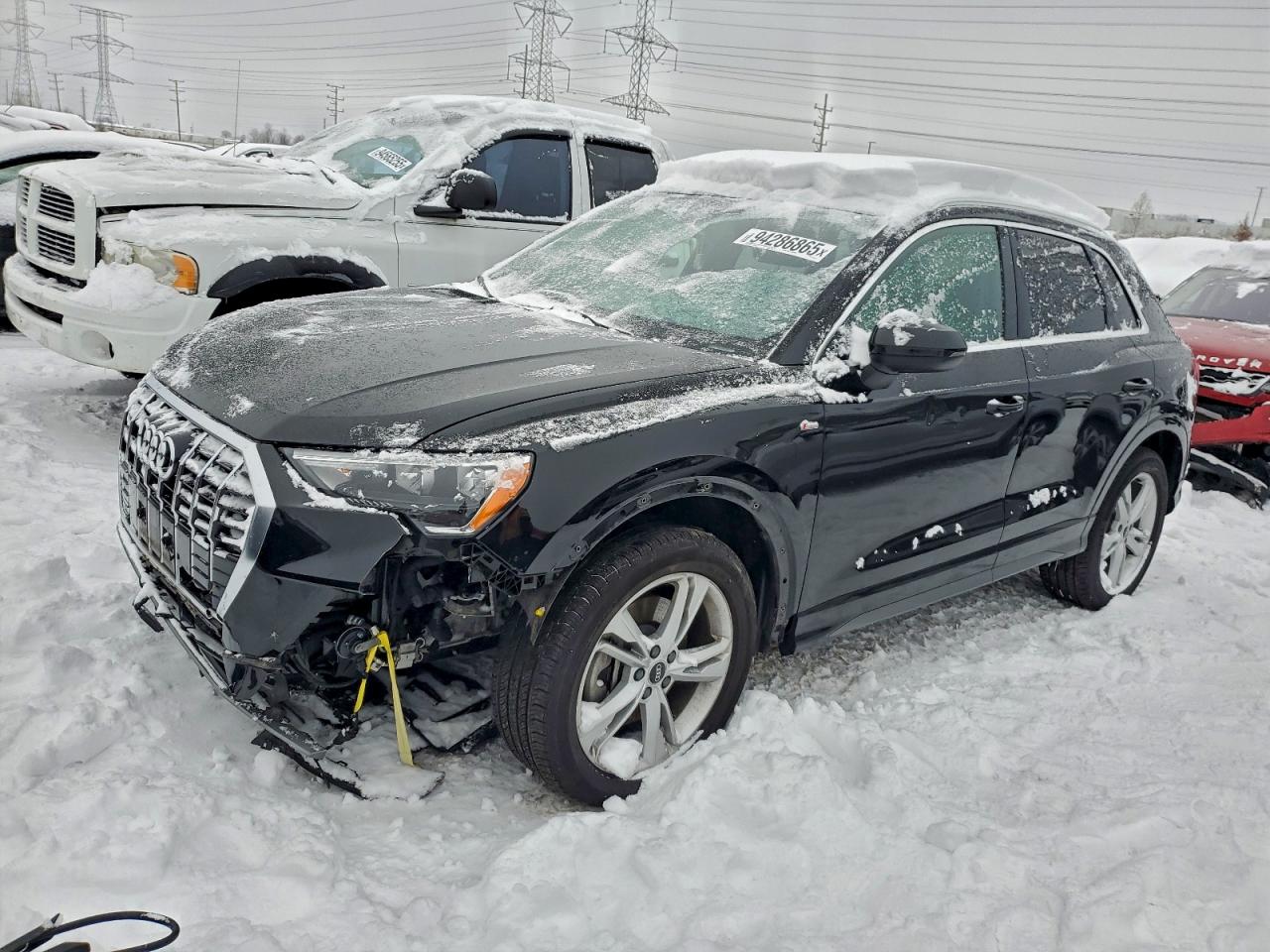 2021 Audi Q3