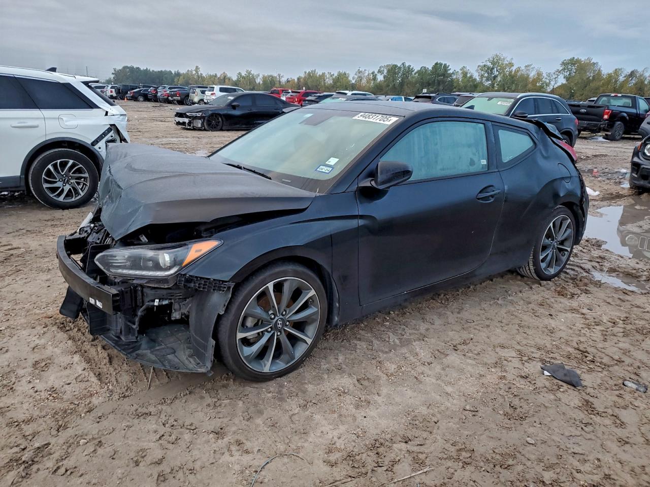 2019 Hyundai Veloster