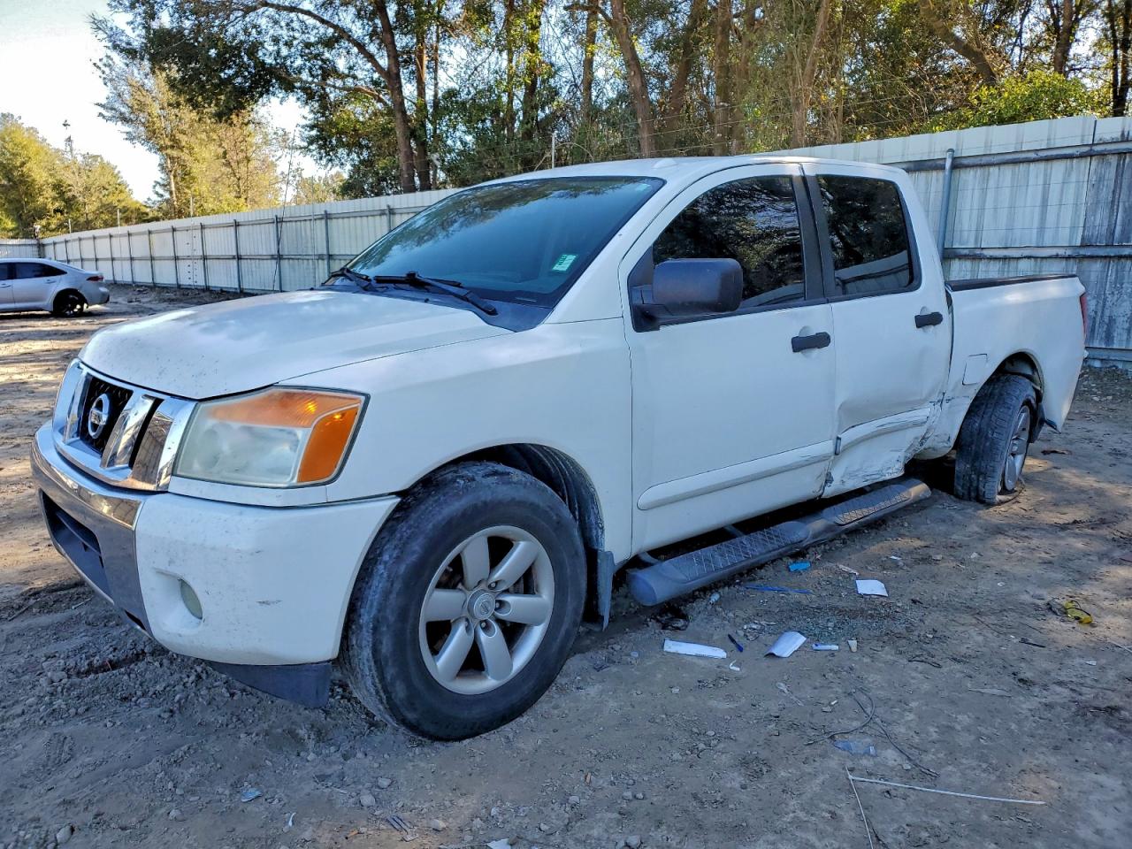 2014 Nissan Titan