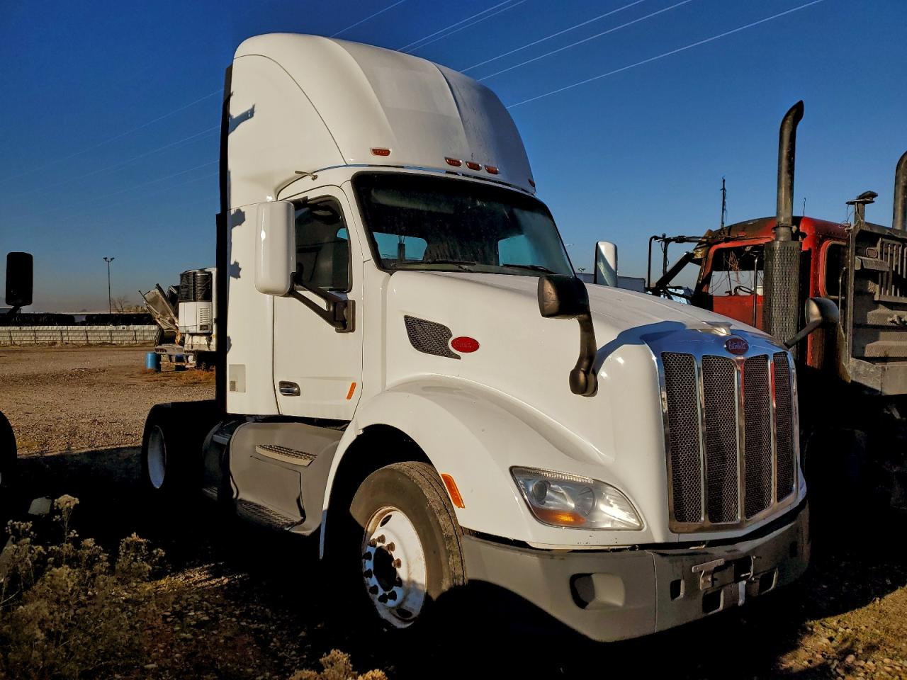 2018 Peterbilt 579