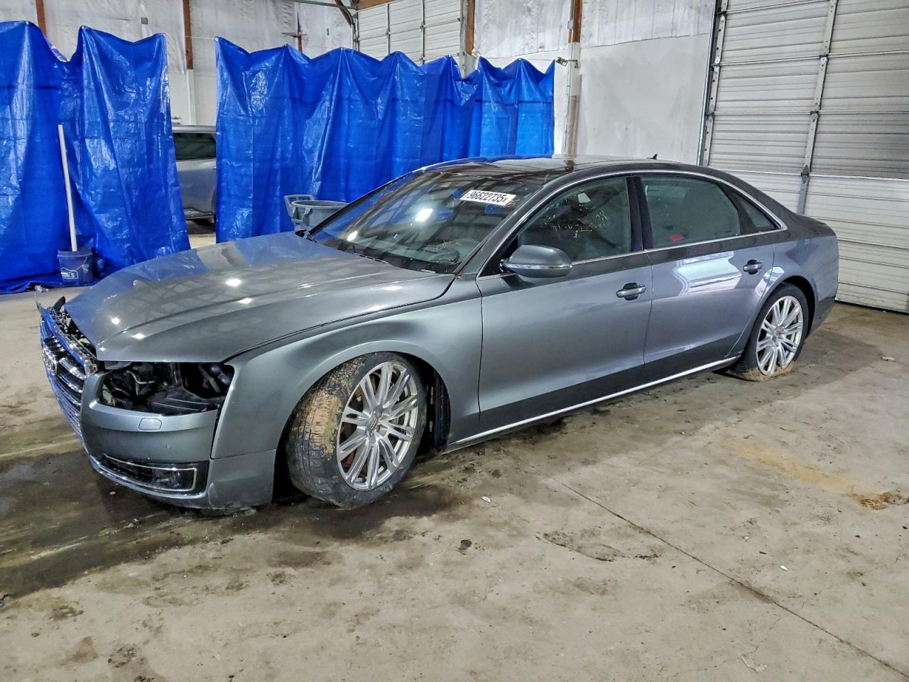2015 Audi A8