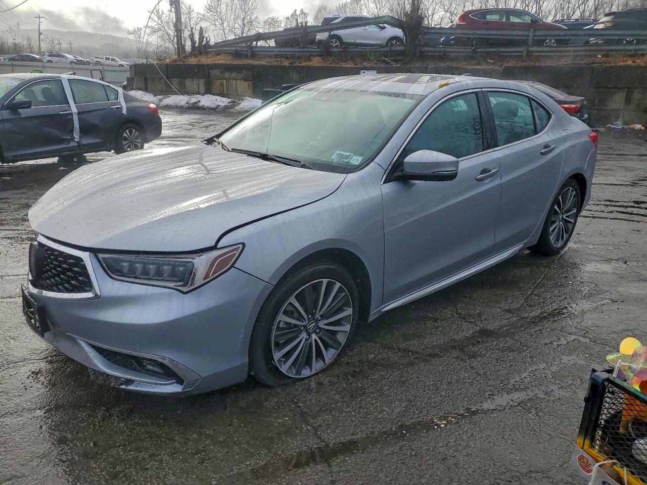 2018 Acura TLX
