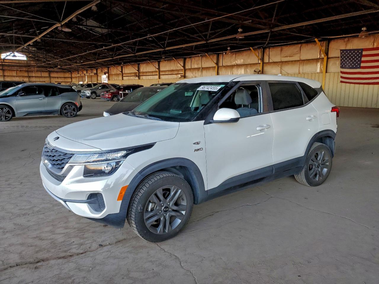 2021 Kia Seltos