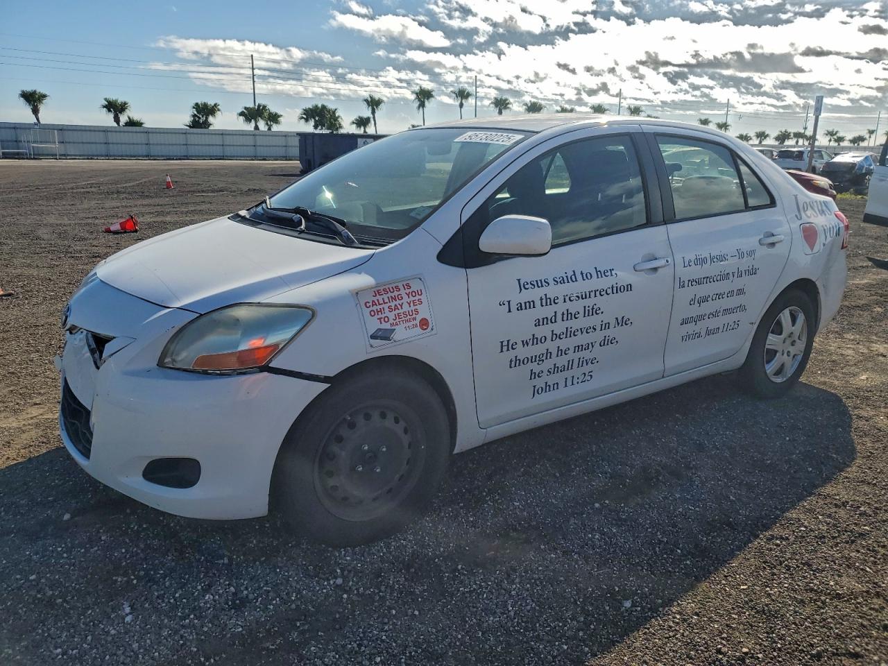 2010 Toyota Yaris