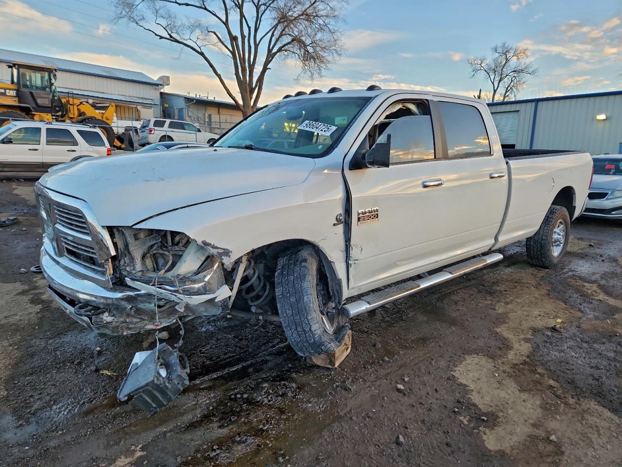 2011 Dodge Ram 2500