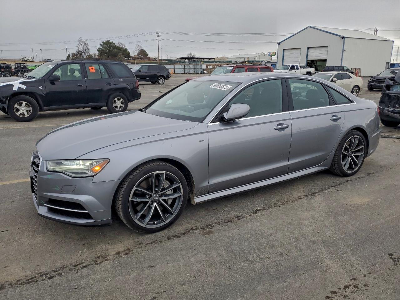 2016 Audi A6