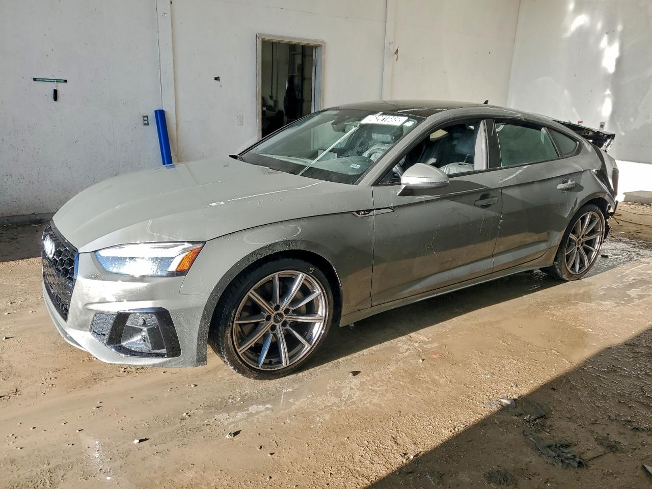 2025 Audi A5