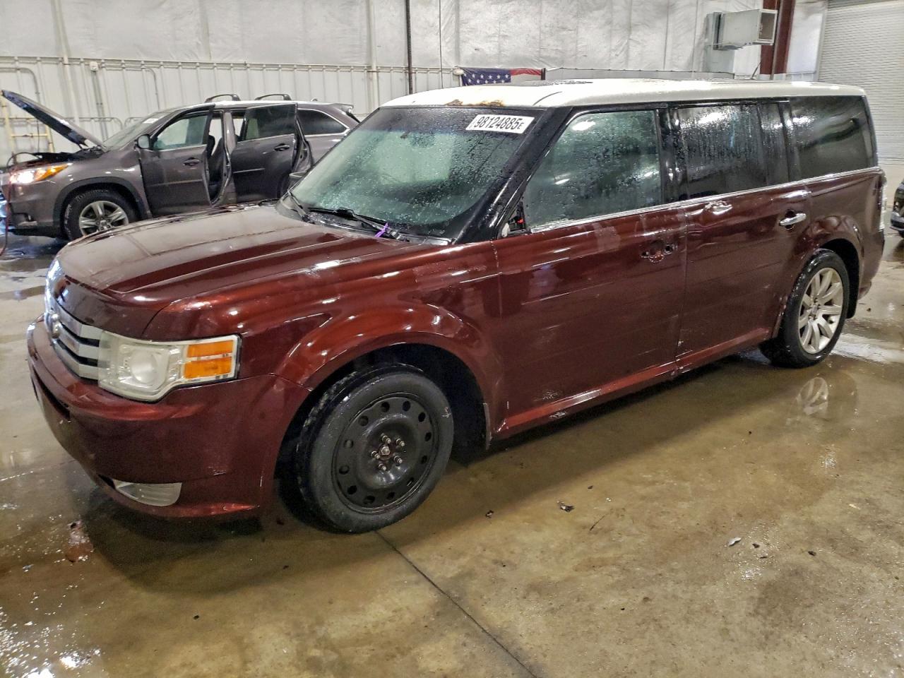 2009 Ford Flex
