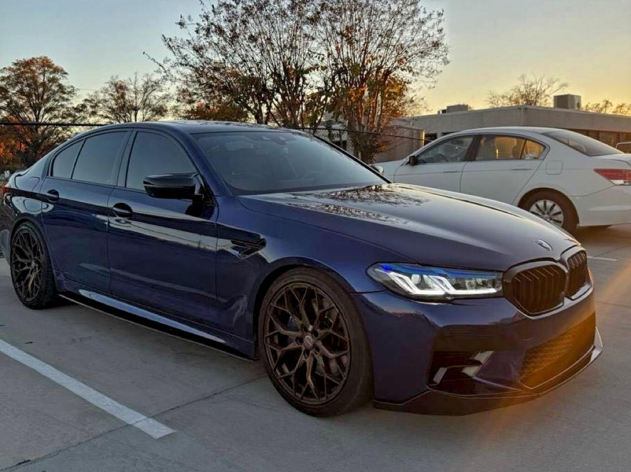 2020 BMW M550i xDrive