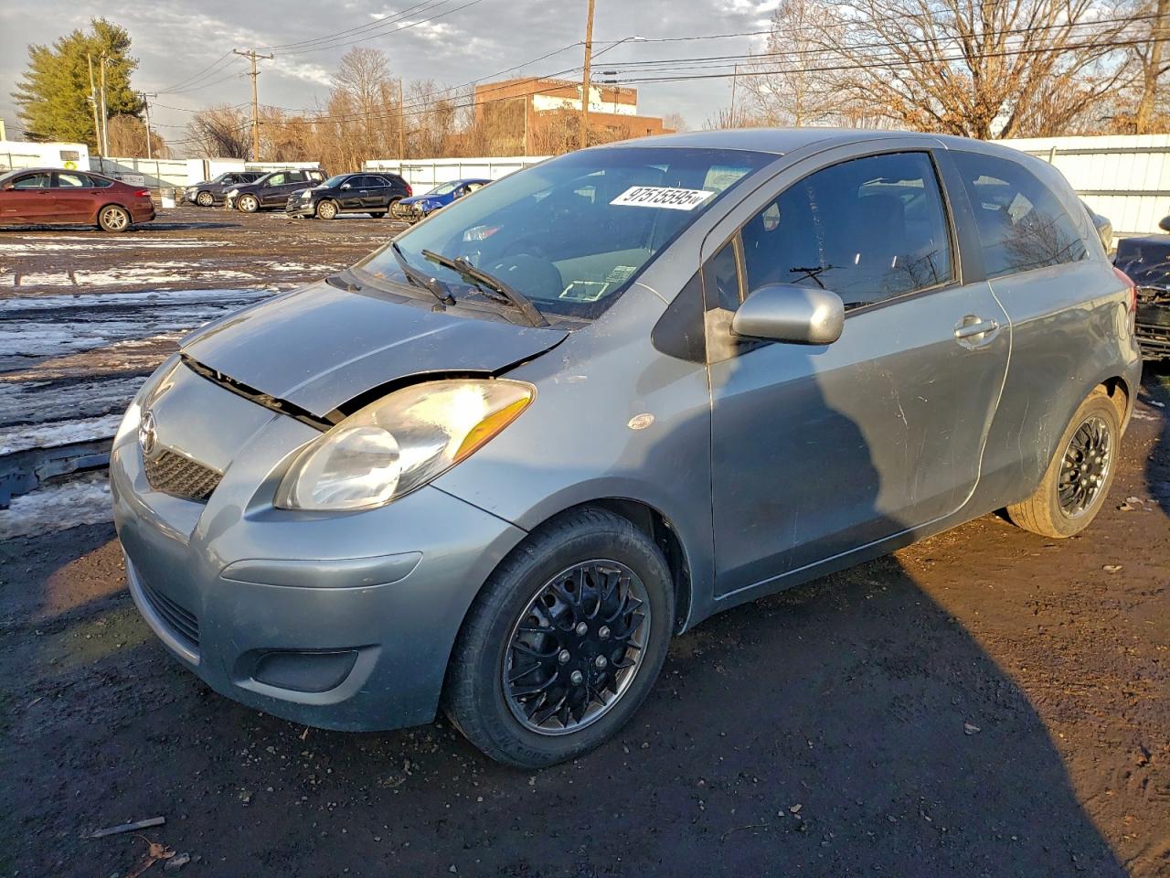 2010 Toyota Yaris