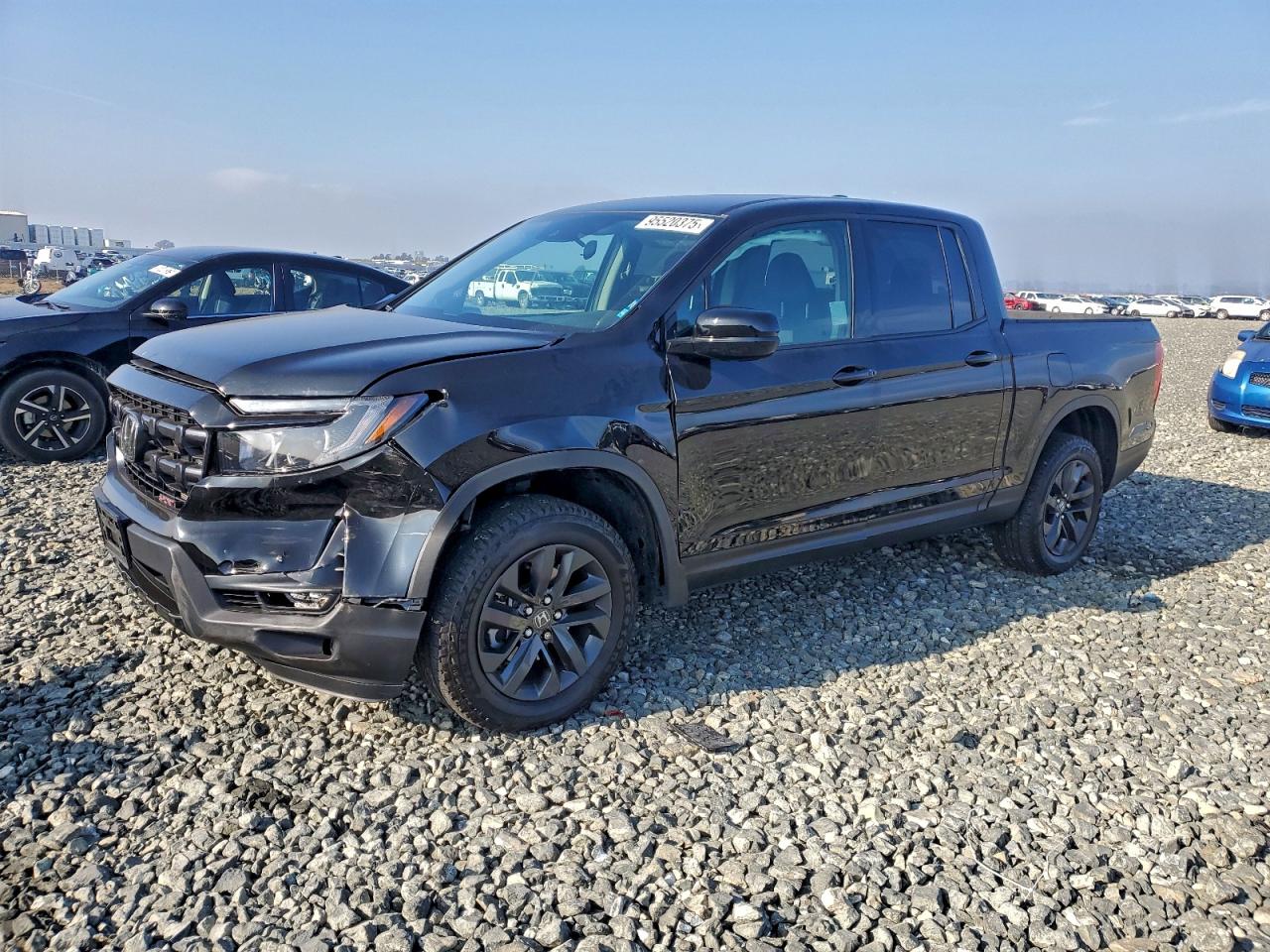 2025 Honda Ridgeline