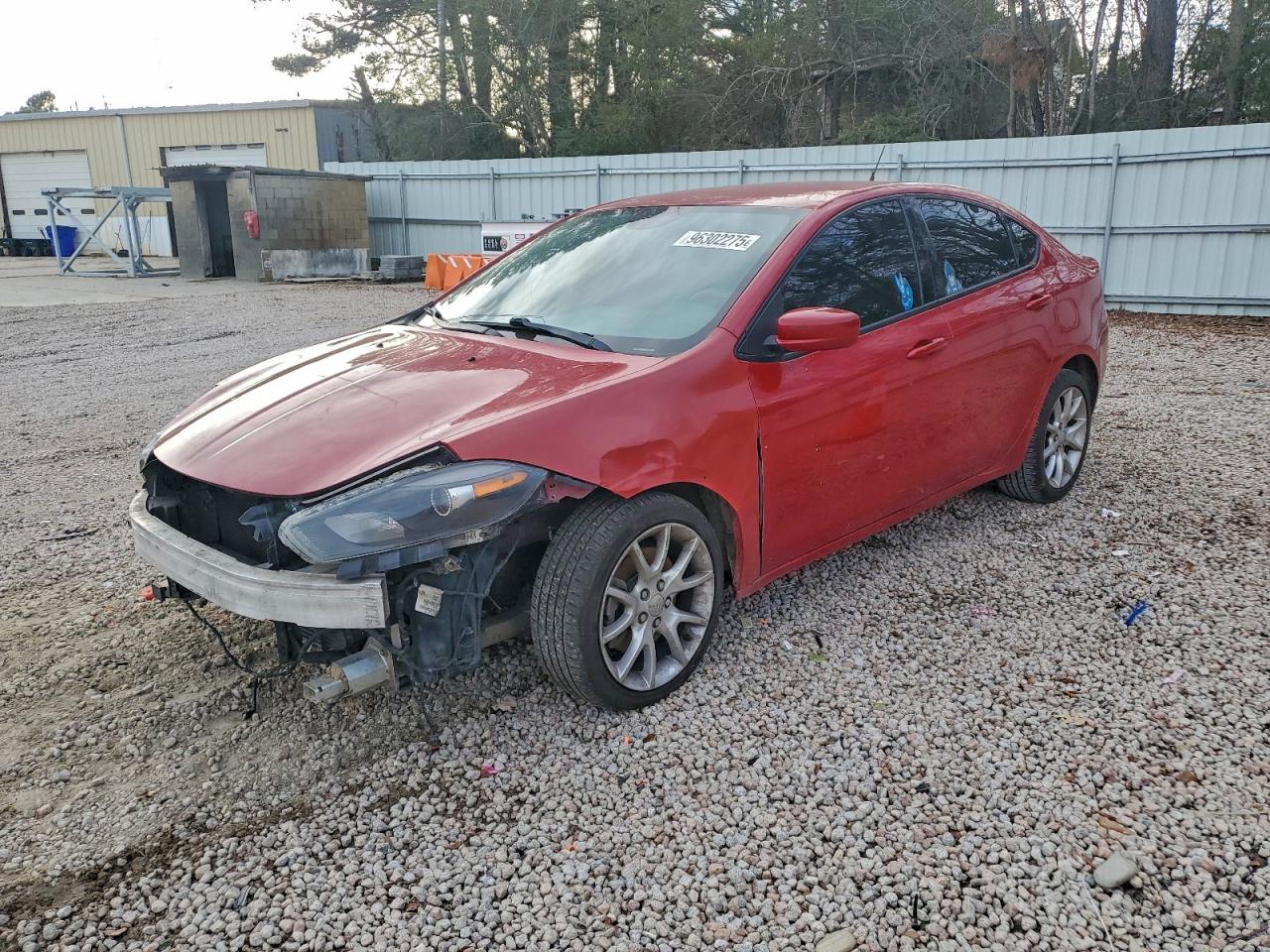 2013 Dodge Dart