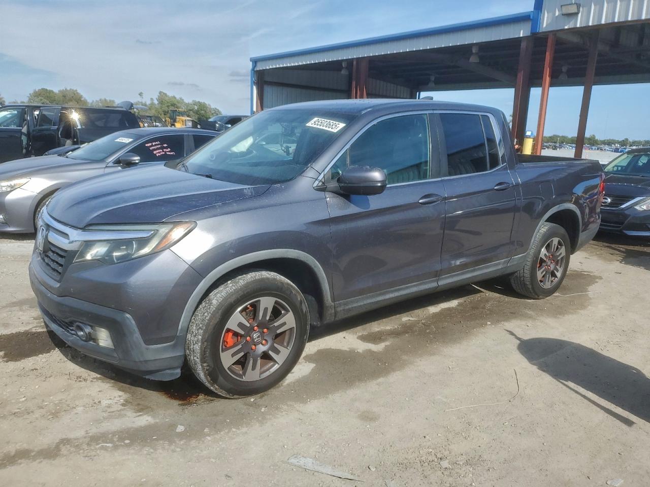 2017 Honda Ridgeline