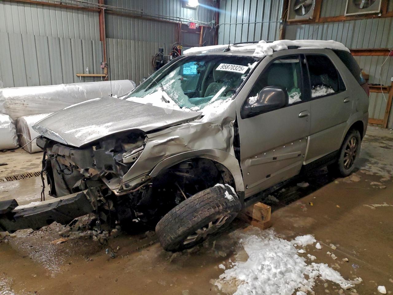 2007 Buick Rendezvous