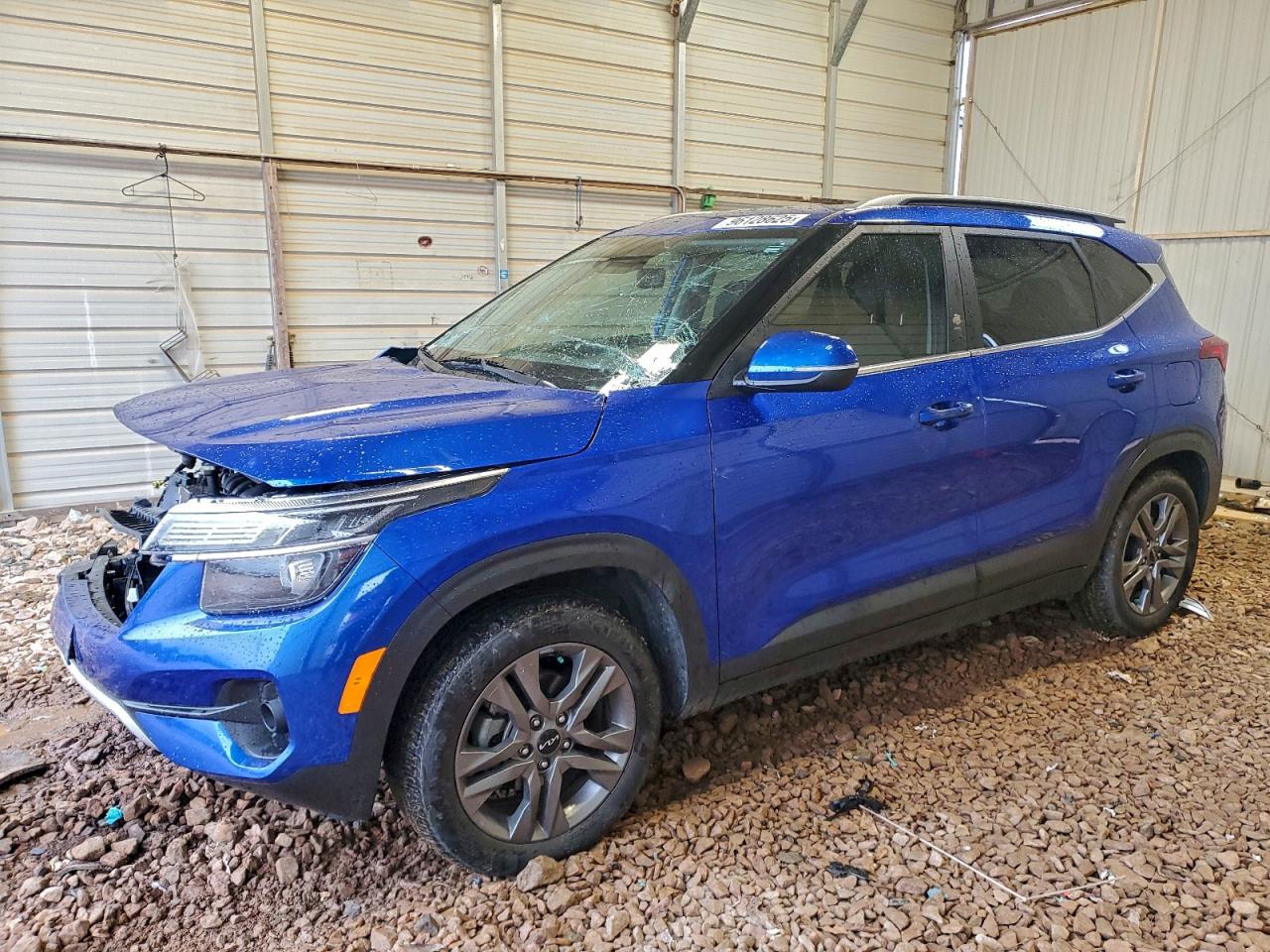 2023 Kia Seltos