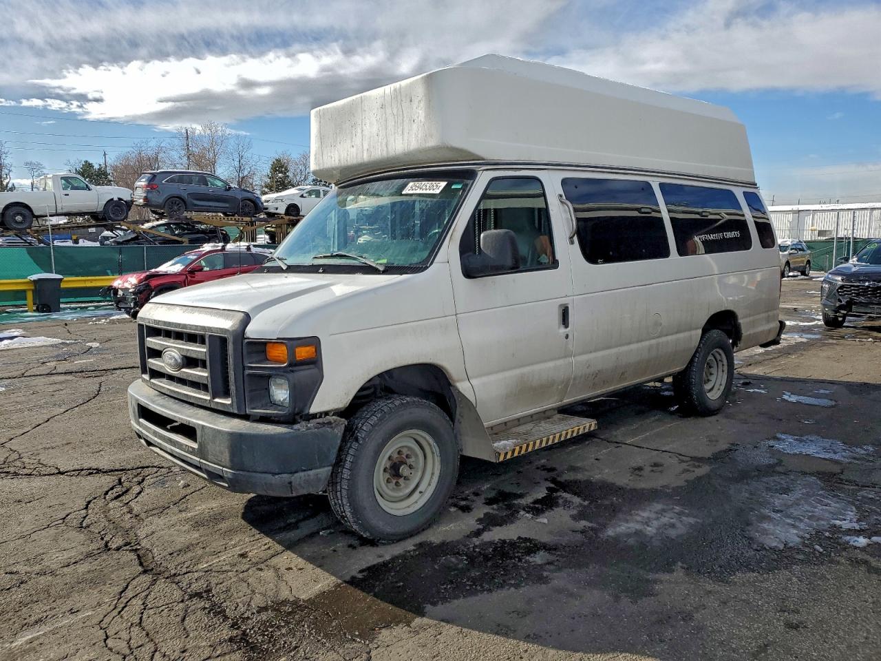 2009 Ford Econoline E350