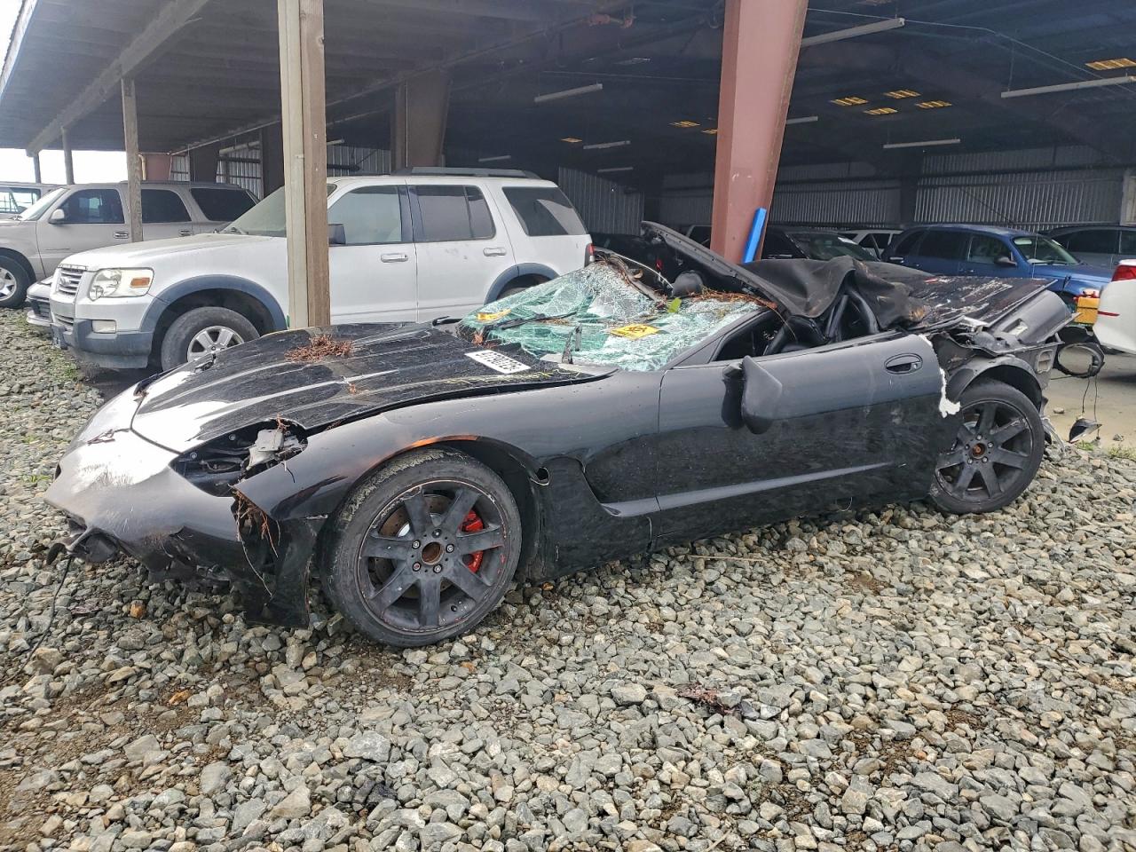 1998 Chevrolet Corvette