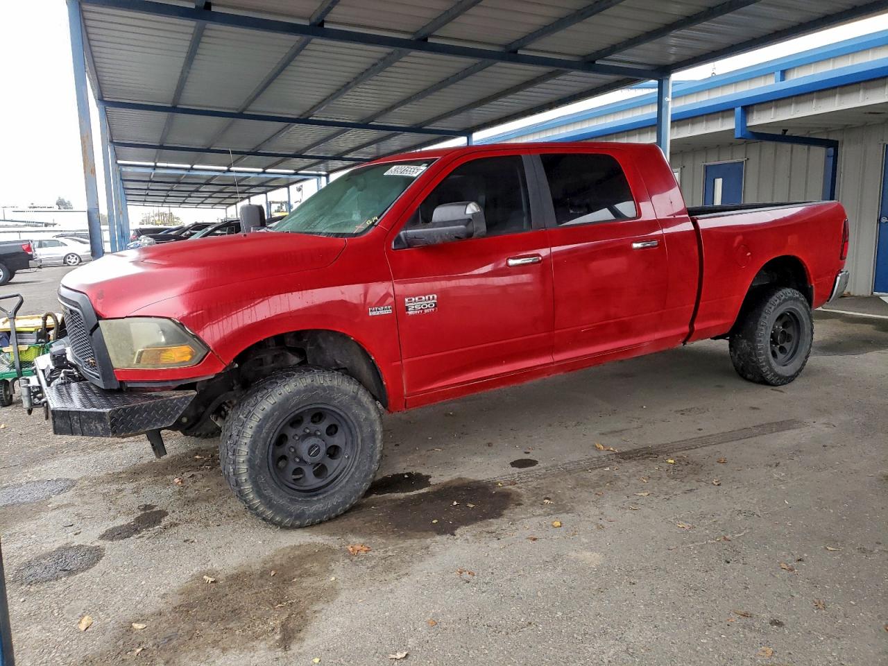 2011 Dodge Ram 2500