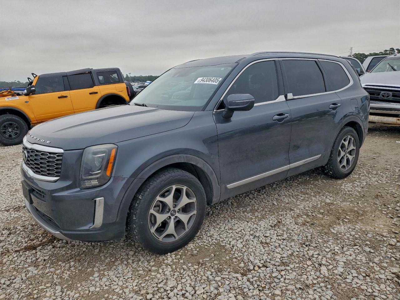 2020 Kia Telluride