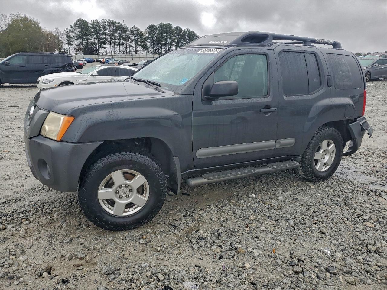 2006 Nissan Xterra