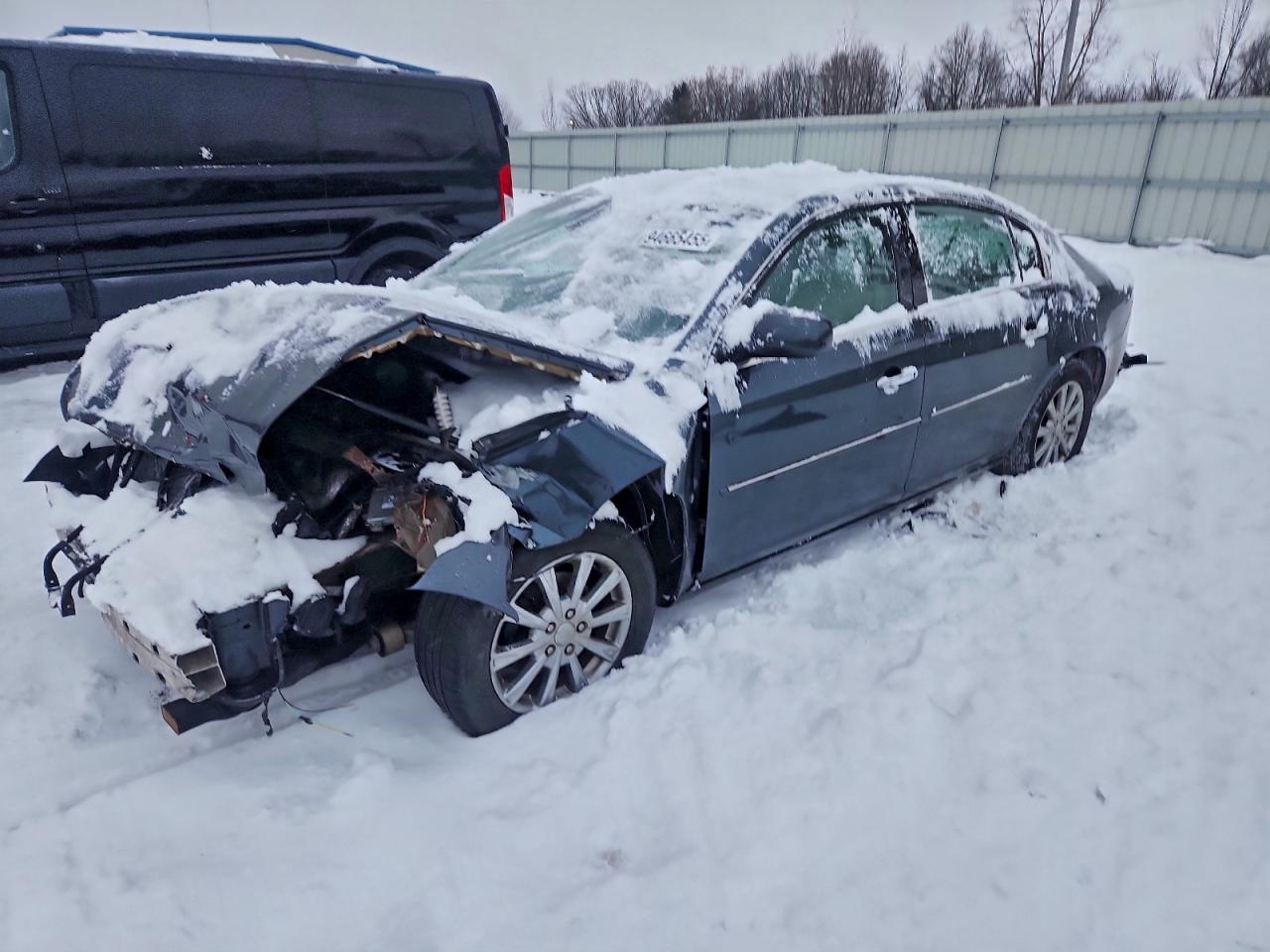 2009 Buick Lucerne