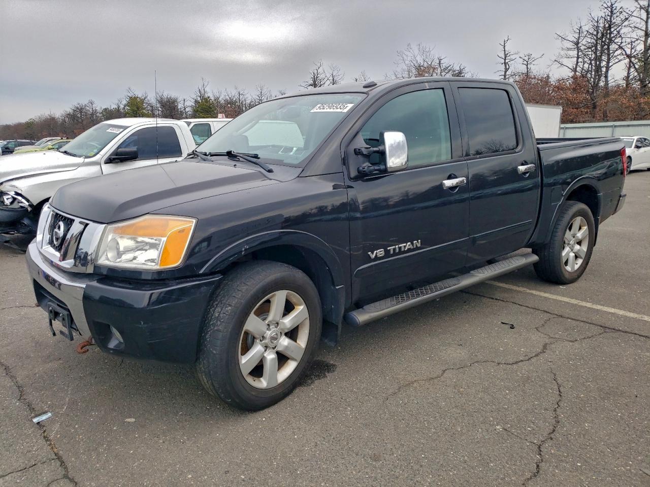 2010 Nissan Titan