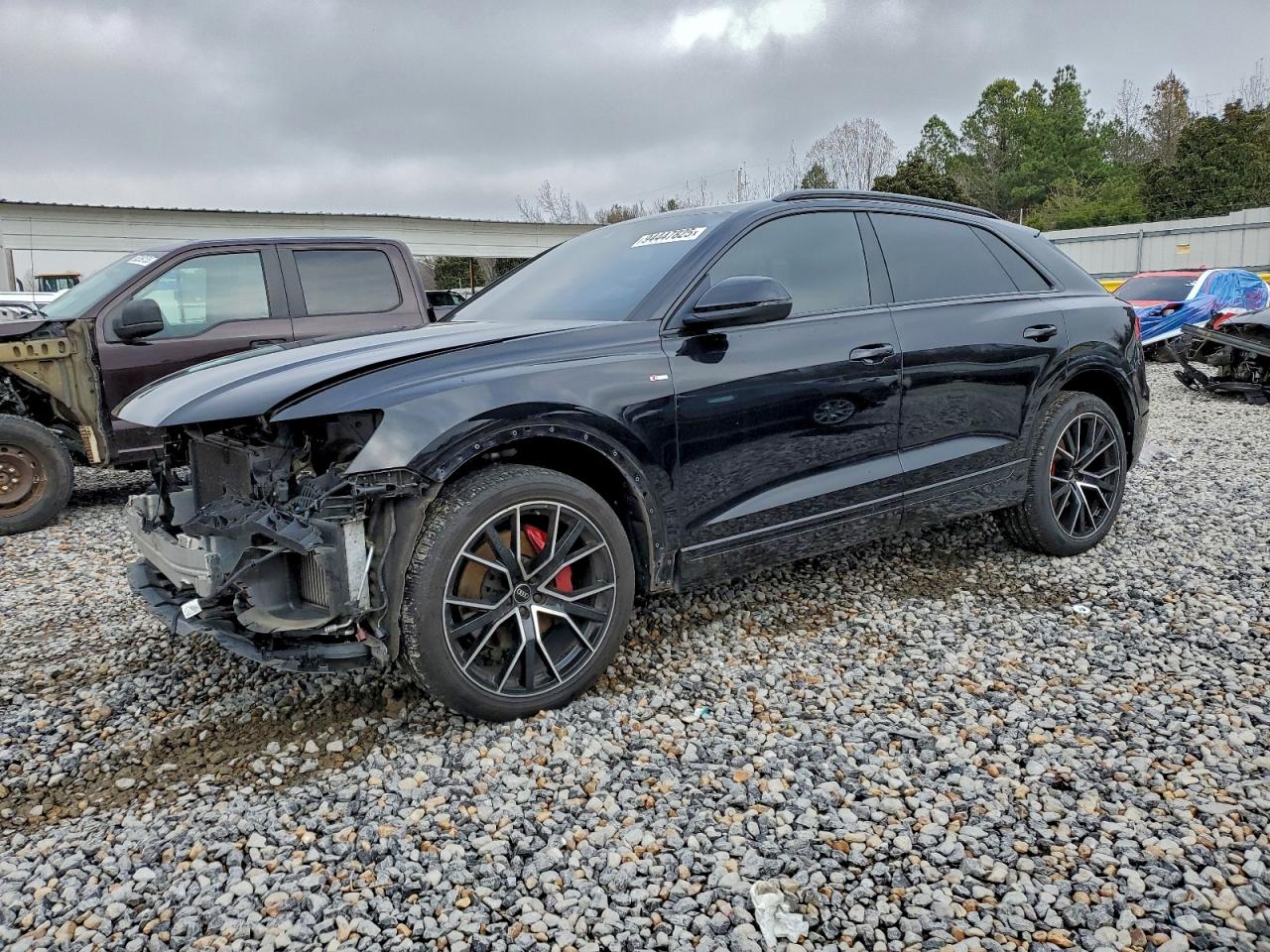2021 Audi Q8