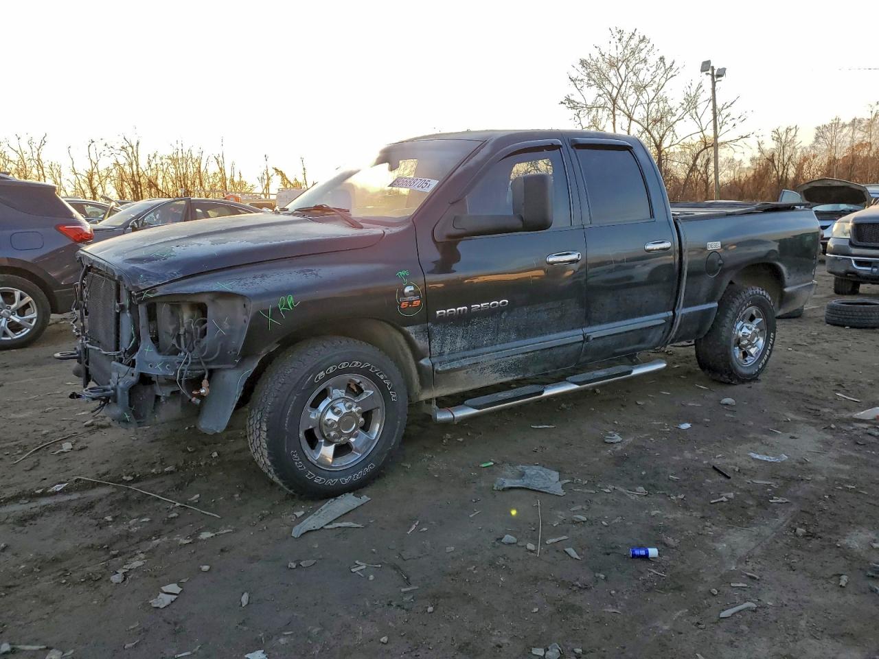 2006 Dodge Ram 2500