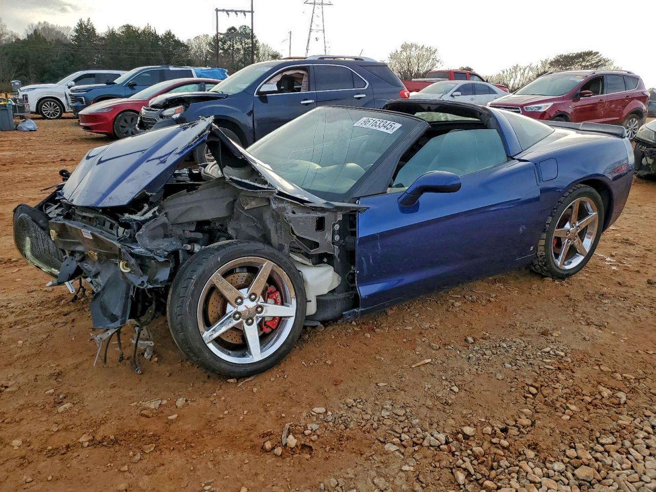 2007 Chevrolet Corvette