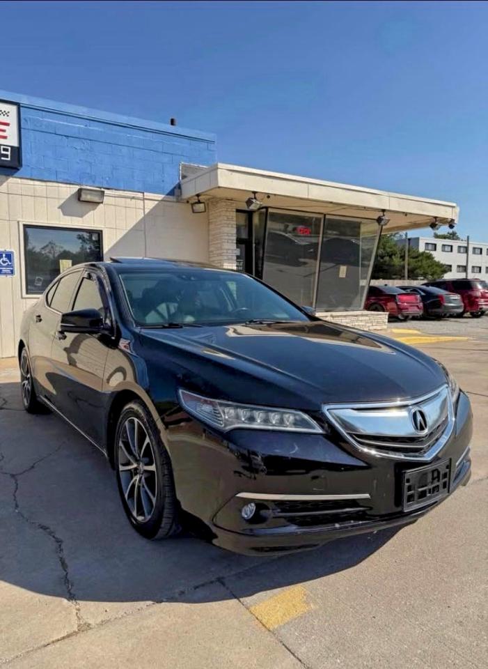 2016 Acura TLX