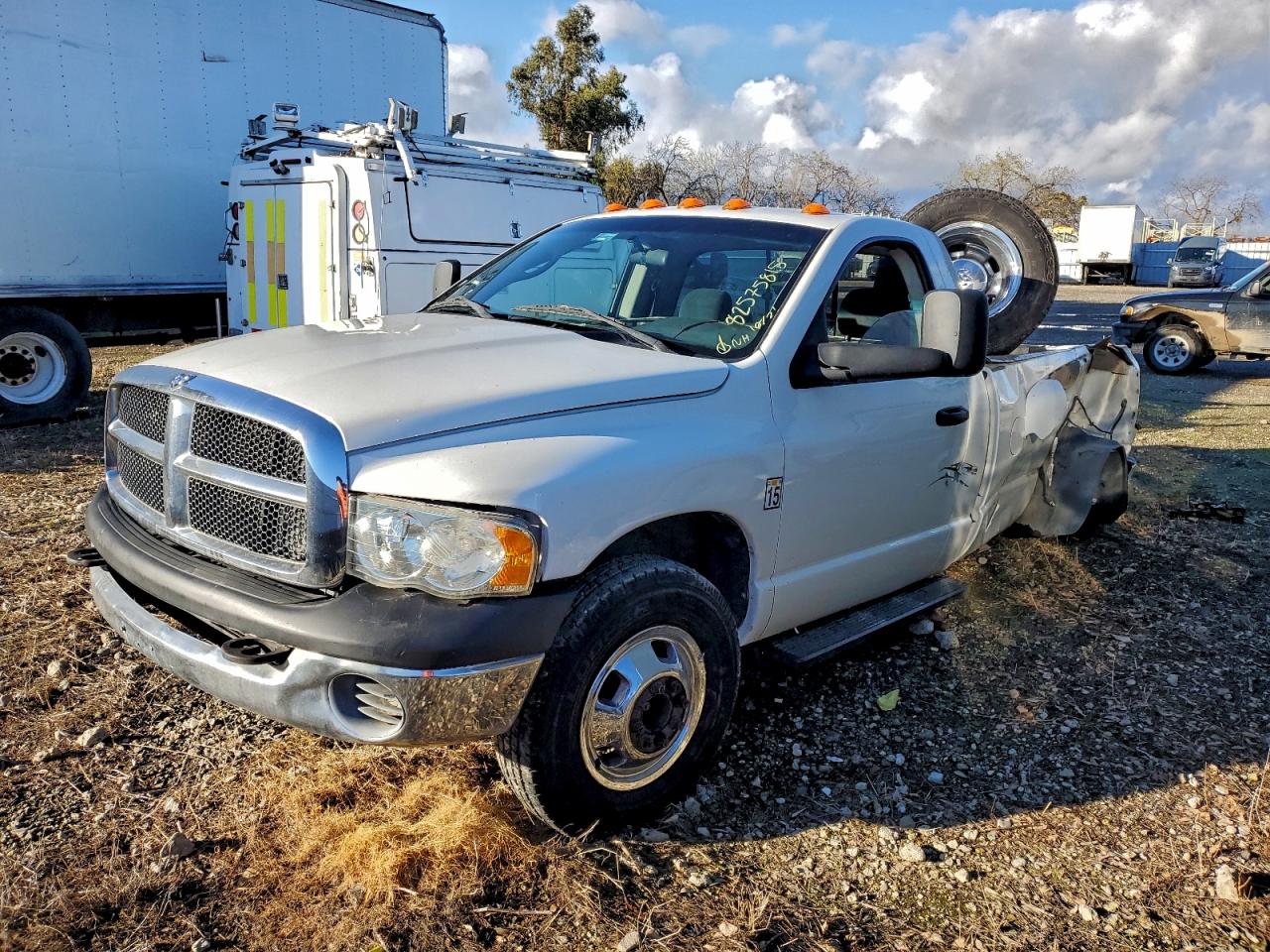 2004 Dodge Ram 3500