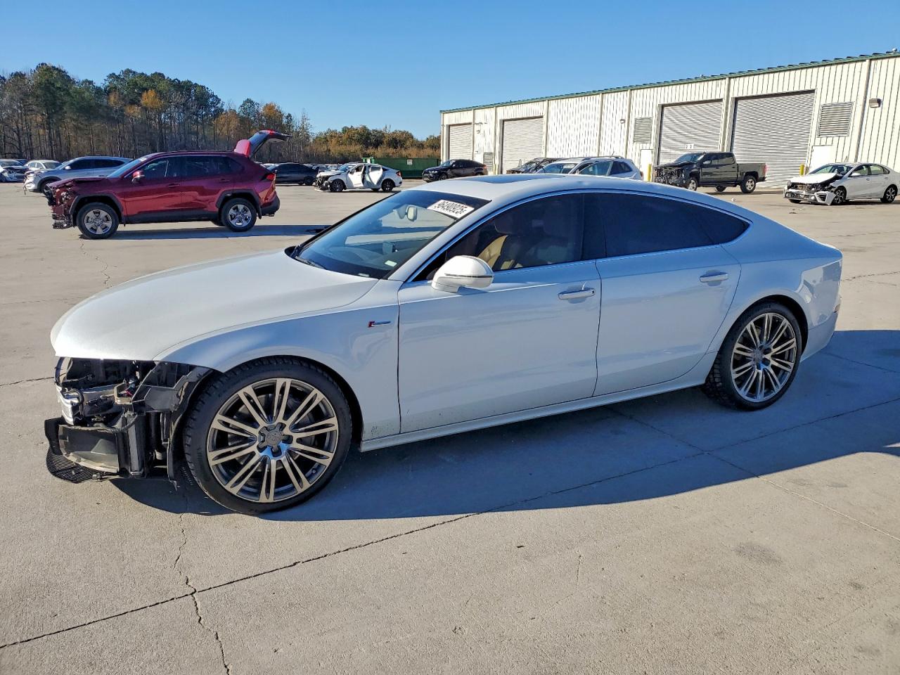 2015 Audi A7