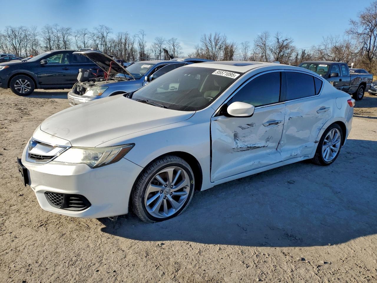 2016 Acura ILX
