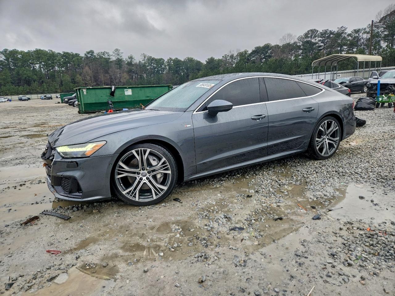 2019 Audi A7