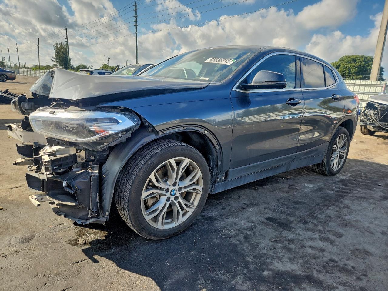 2018 BMW X2