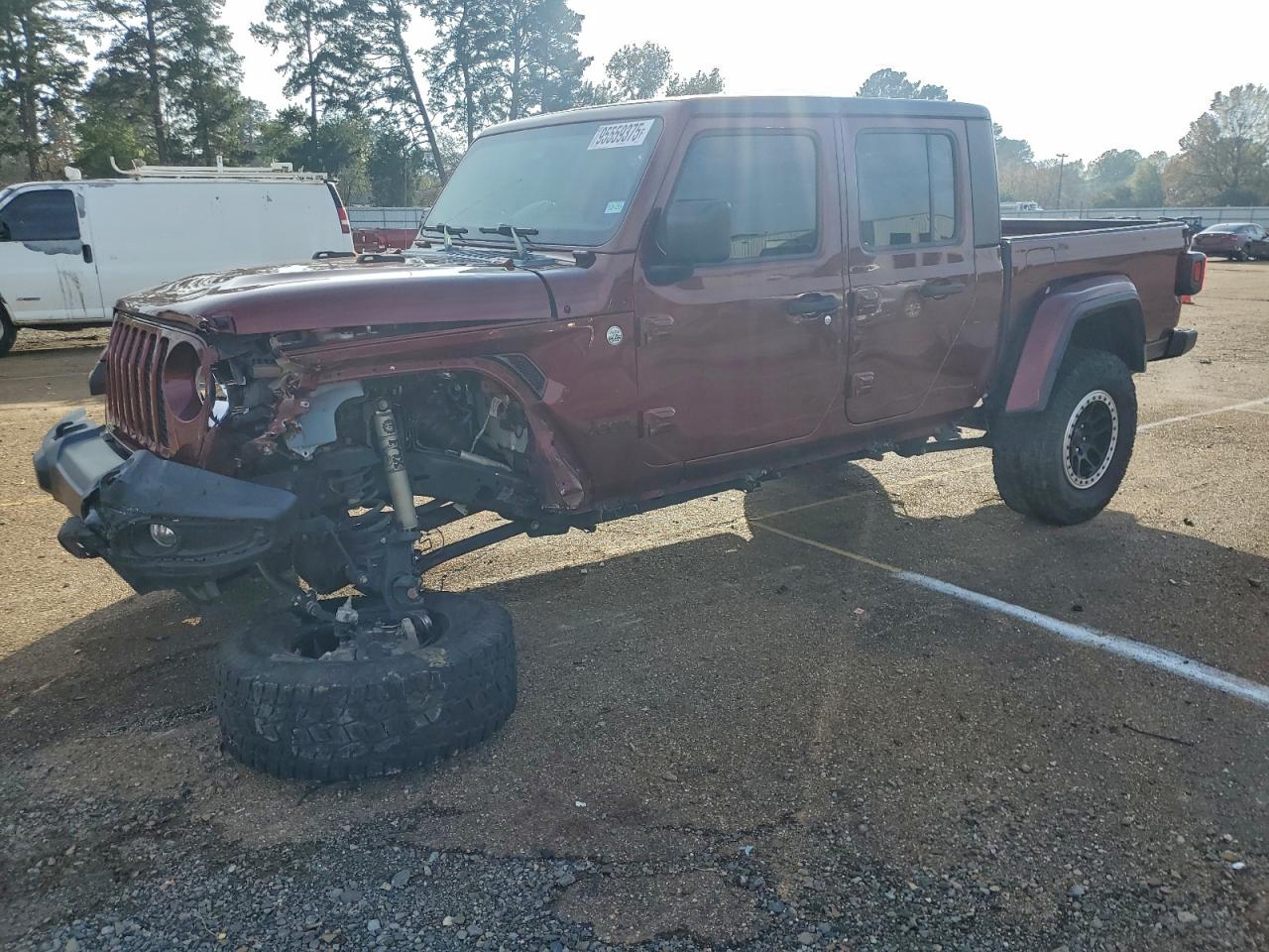2021 Jeep Gladiator
