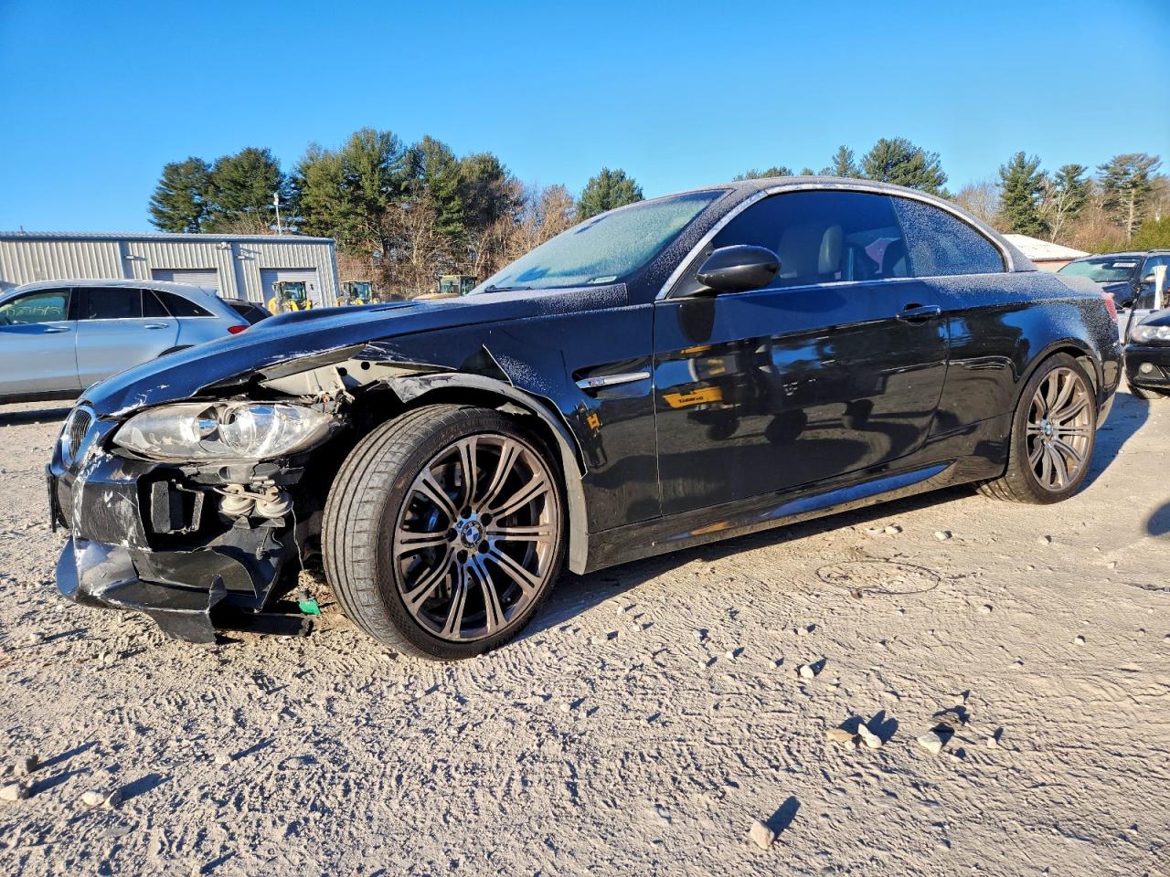 2009 BMW M3