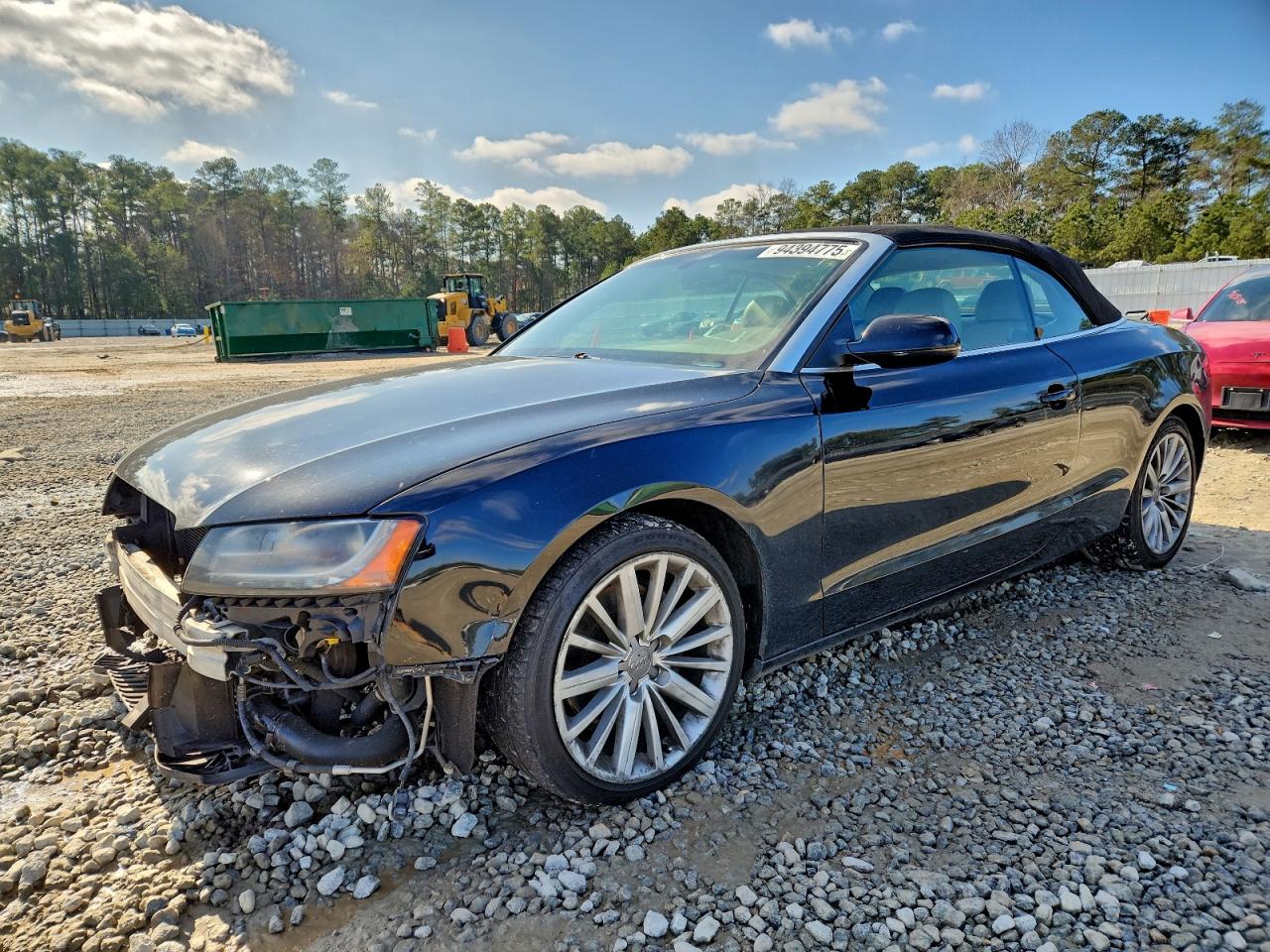 2010 Audi A5