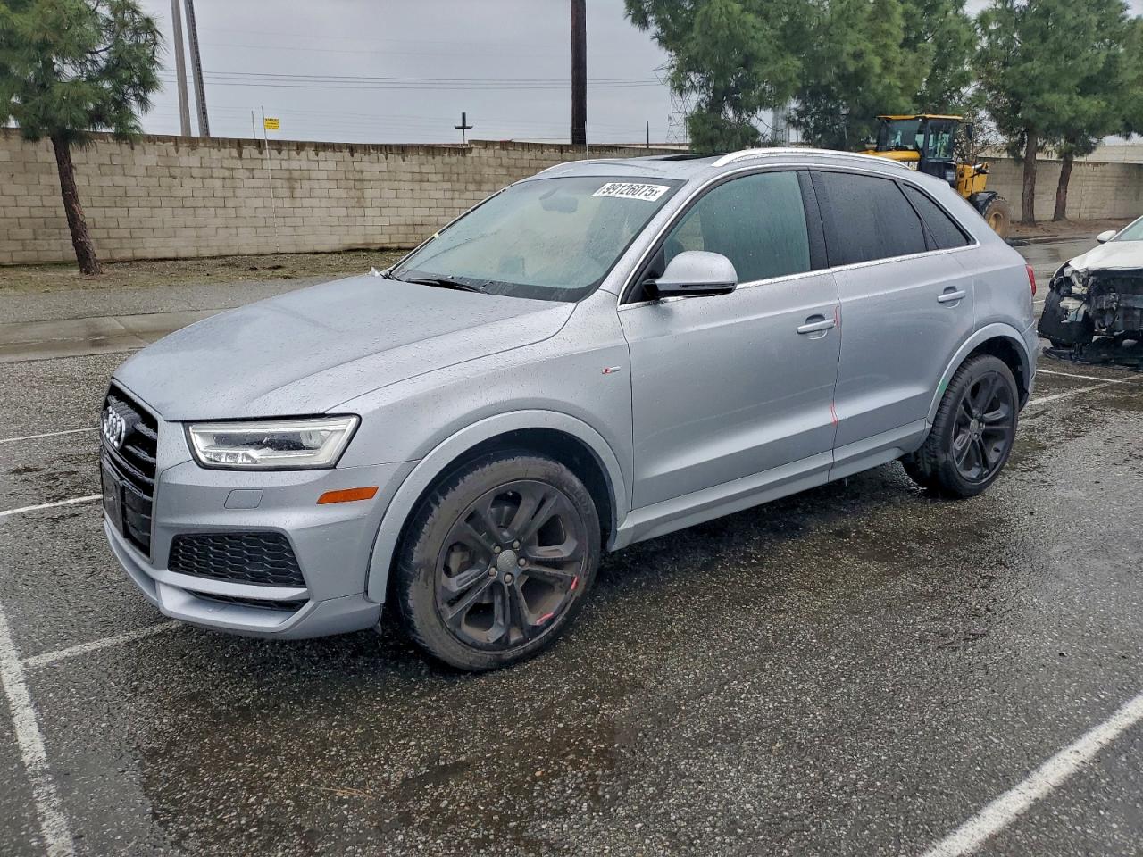 2018 Audi Q3