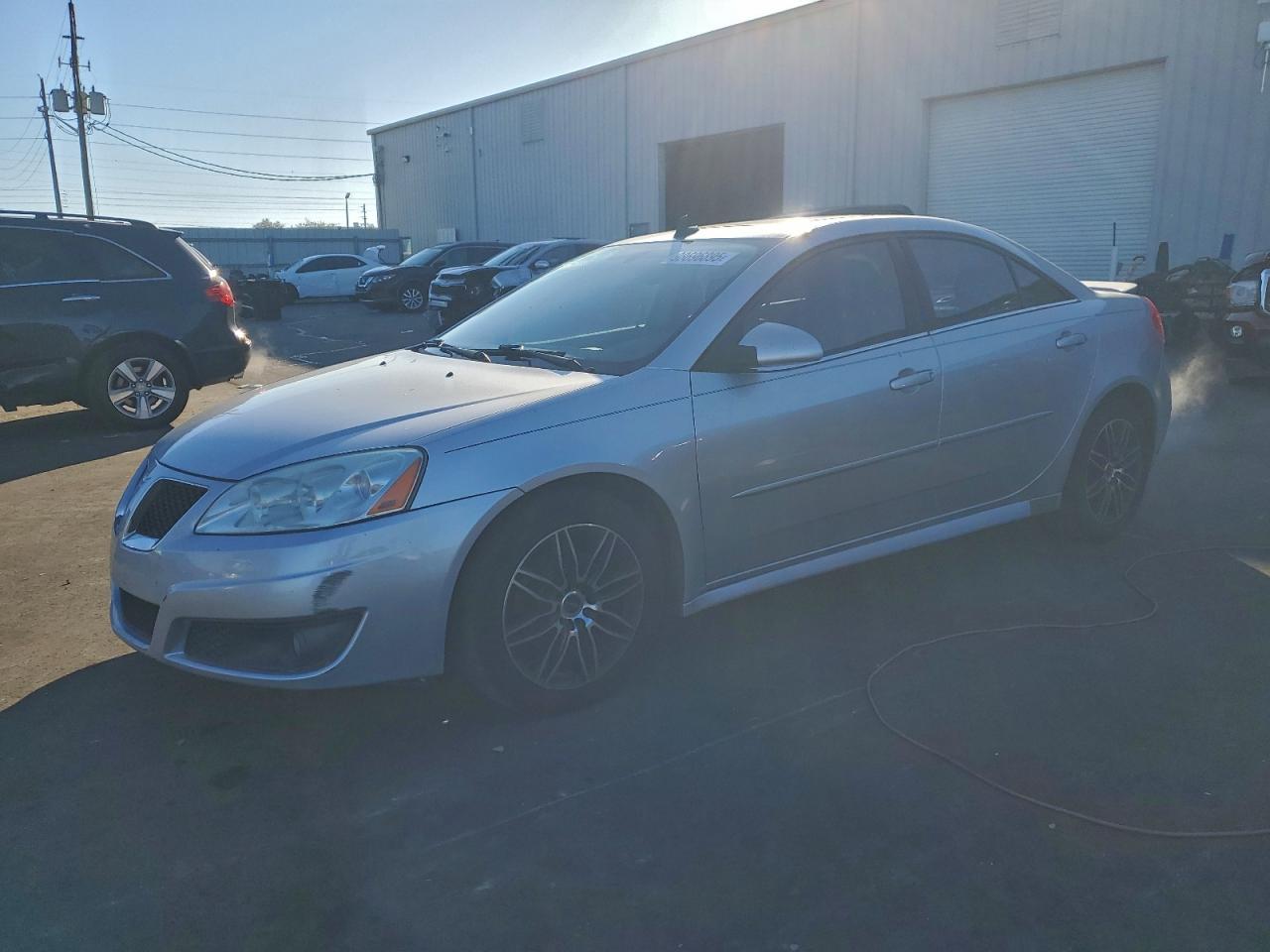 2010 Pontiac G6