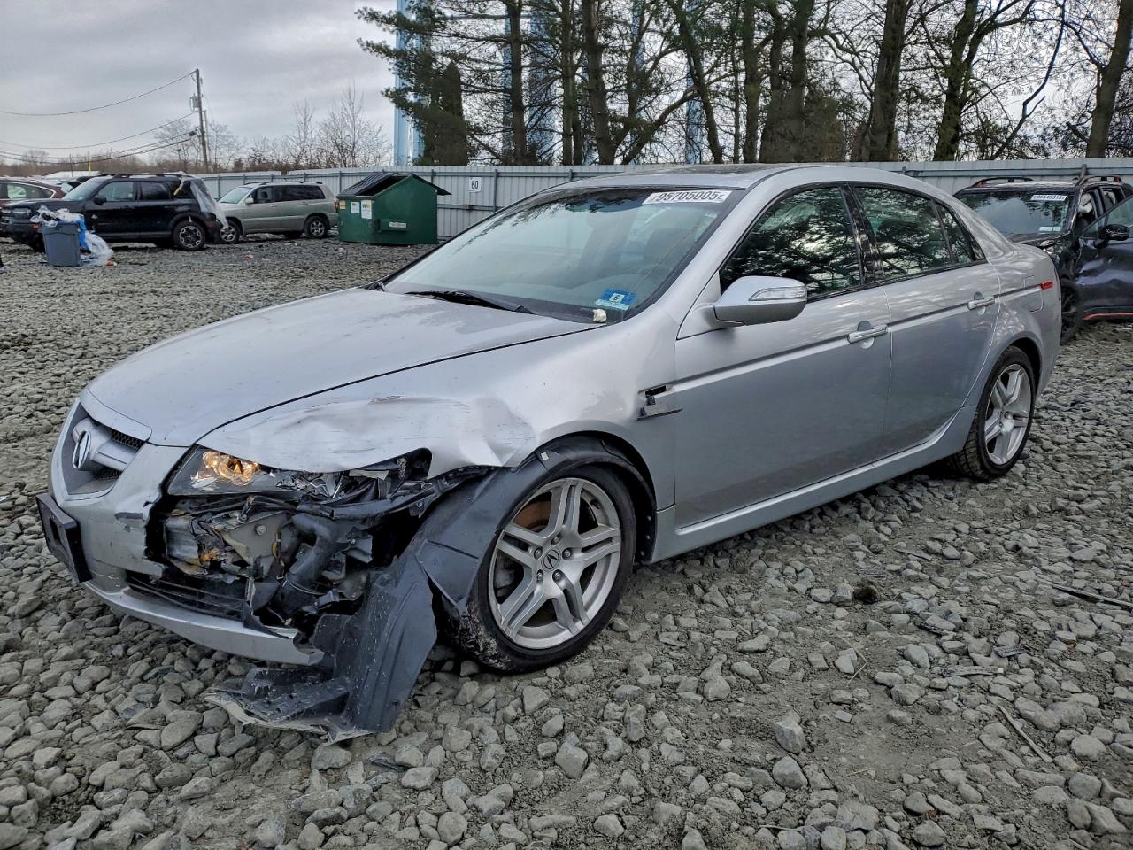 2008 Acura TL