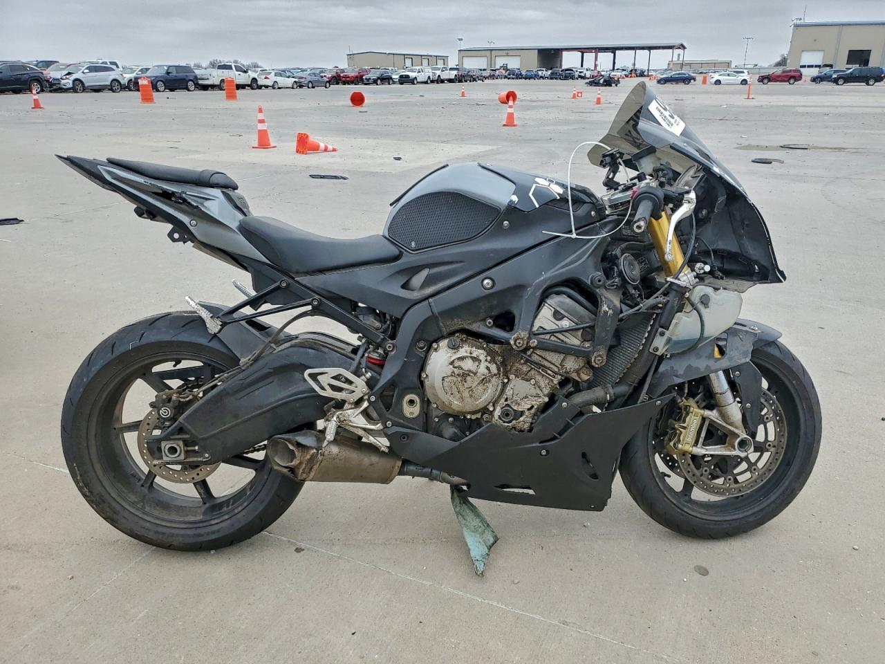 2017 BMW S 1000